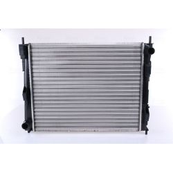 Radiatorius, variklio aušinimas NISSENS 67285