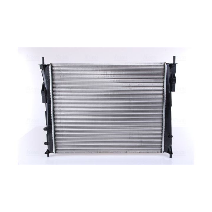 Radiatorius, variklio aušinimas NISSENS 67285