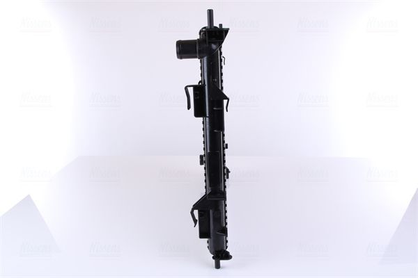 Radiatorius, variklio aušinimas NISSENS 67285