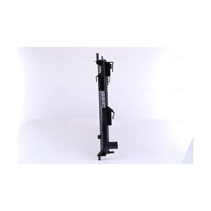 Radiatorius, variklio aušinimas NISSENS 67285