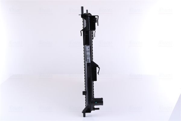 Radiatorius, variklio aušinimas NISSENS 67285