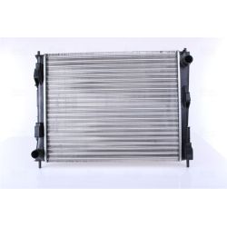 Radiatorius, variklio aušinimas NISSENS 67286