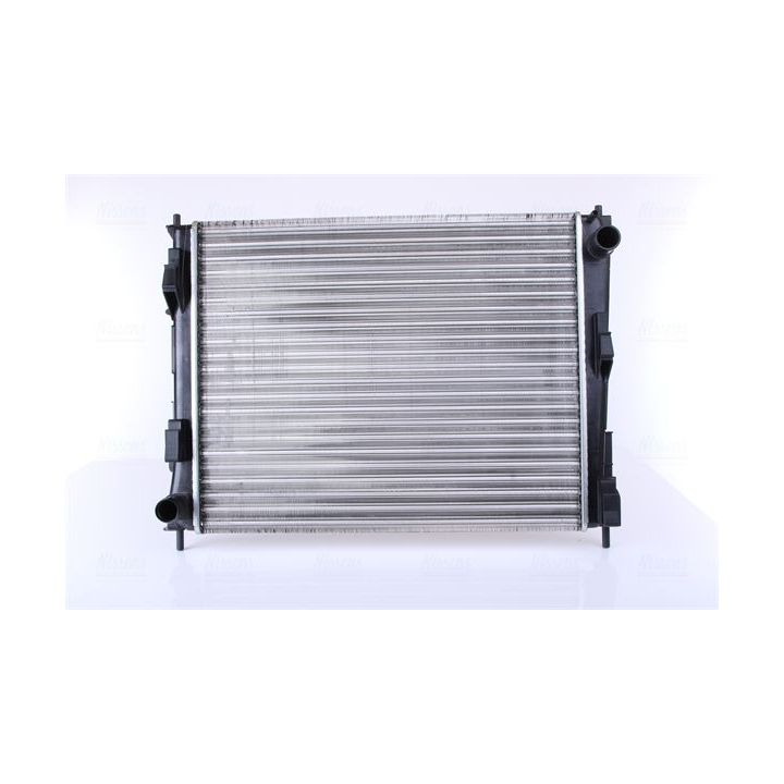 Radiatorius, variklio aušinimas NISSENS 67286