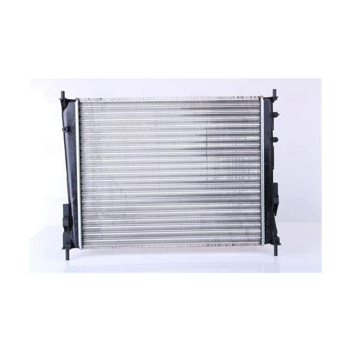 Radiatorius, variklio aušinimas NISSENS 67286