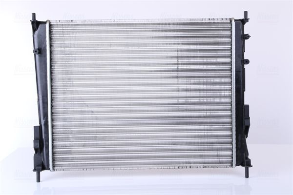 Radiatorius, variklio aušinimas NISSENS 67286
