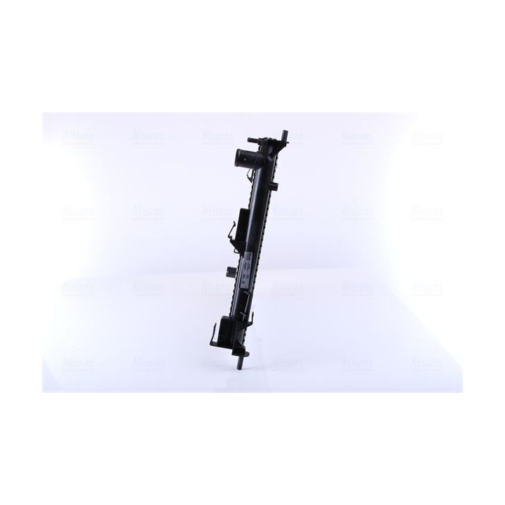 Radiatorius, variklio aušinimas NISSENS 67286