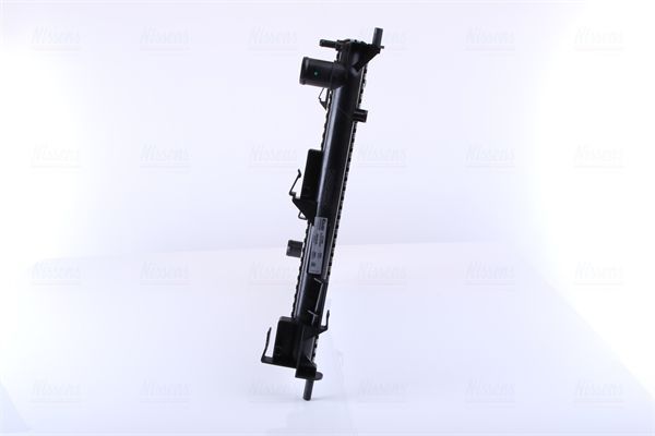 Radiatorius, variklio aušinimas NISSENS 67286