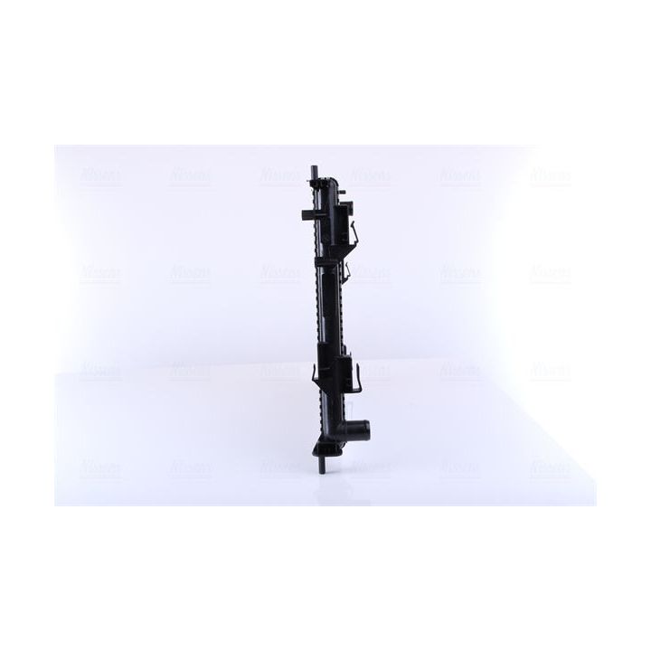 Radiatorius, variklio aušinimas NISSENS 67286