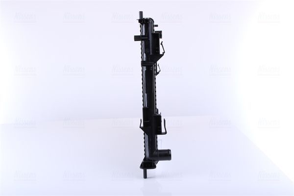 Radiatorius, variklio aušinimas NISSENS 67286