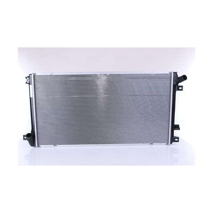 Radiatorius, variklio aušinimas NISSENS 67287