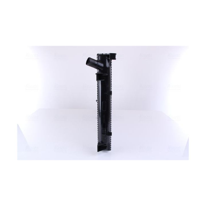 Radiatorius, variklio aušinimas NISSENS 67287