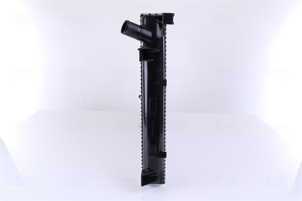 Radiatorius, variklio aušinimas NISSENS 67287