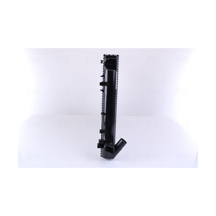 Radiatorius, variklio aušinimas NISSENS 67287