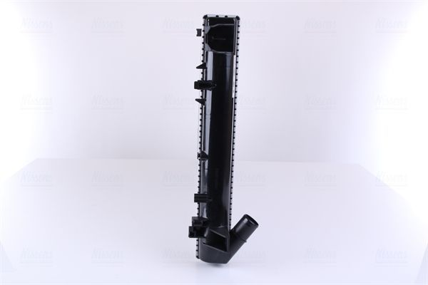 Radiatorius, variklio aušinimas NISSENS 67287