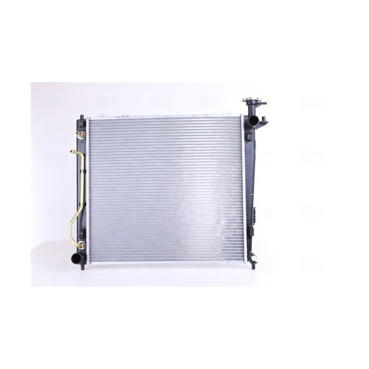 Radiatorius, variklio aušinimas NISSENS 67465