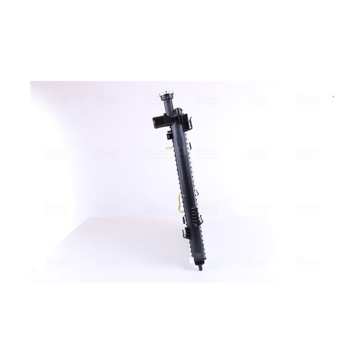 Radiatorius, variklio aušinimas NISSENS 67465