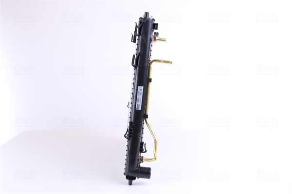 Radiatorius, variklio aušinimas NISSENS 67465