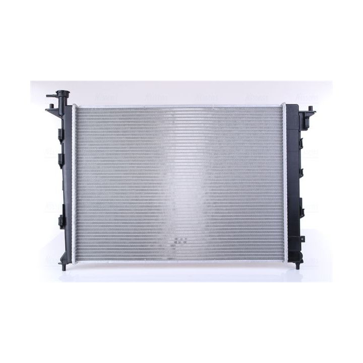 Radiatorius, variklio aušinimas NISSENS 67466