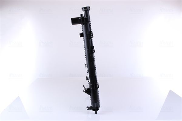 Radiatorius, variklio aušinimas NISSENS 67466