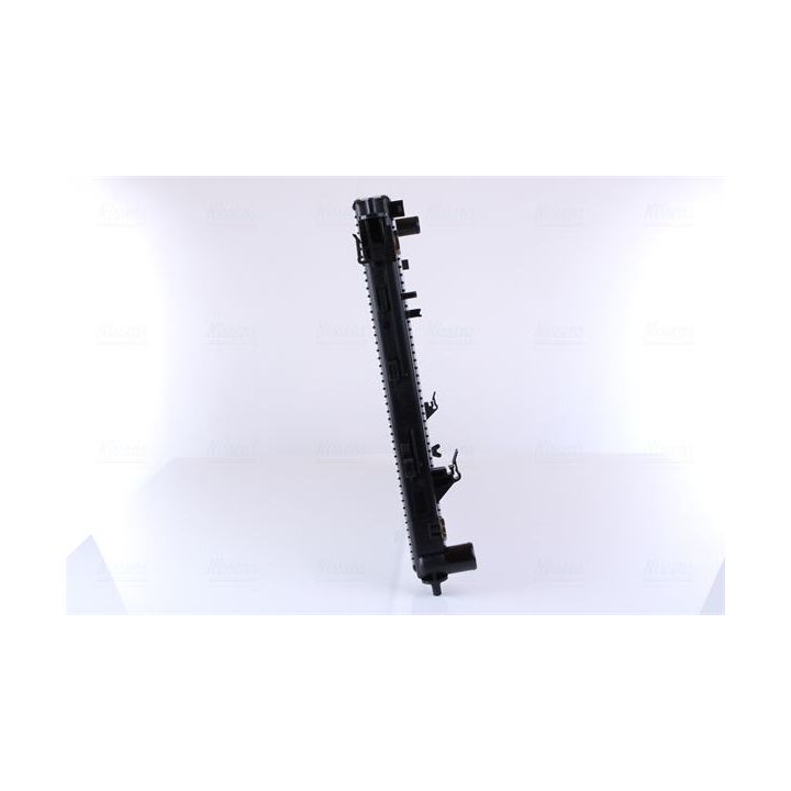 Radiatorius, variklio aušinimas NISSENS 67466