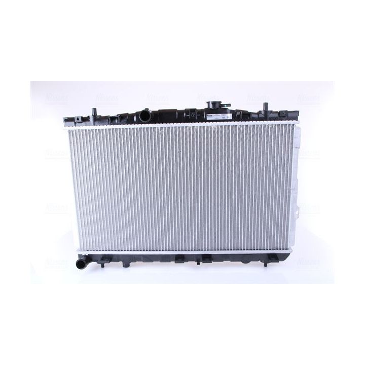 Radiatorius, variklio aušinimas NISSENS 67467