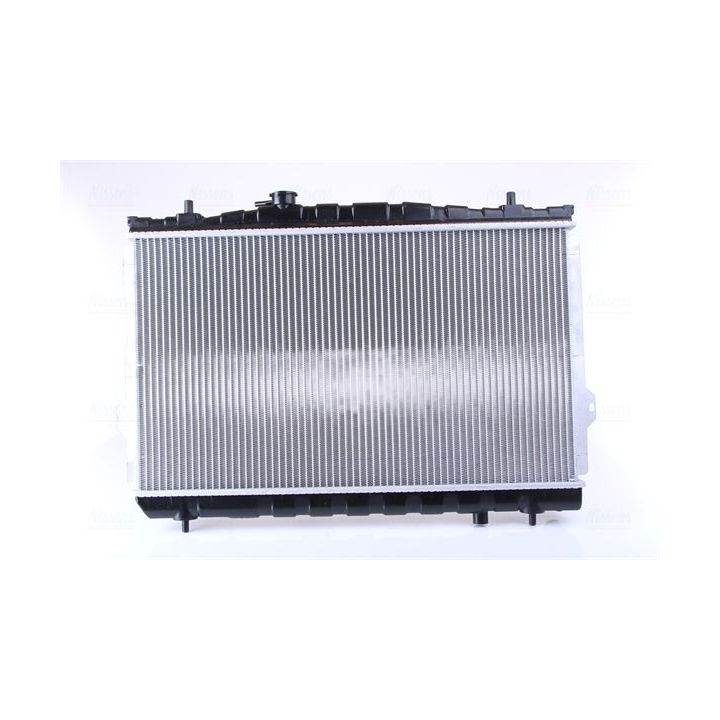 Radiatorius, variklio aušinimas NISSENS 67467