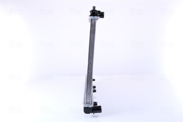 Radiatorius, variklio aušinimas NISSENS 67467