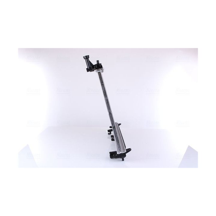 Radiatorius, variklio aušinimas NISSENS 67472