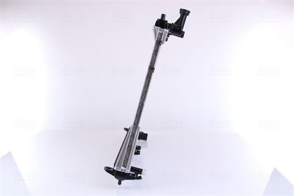 Radiatorius, variklio aušinimas NISSENS 67472