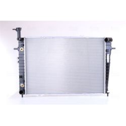 Radiatorius, variklio aušinimas NISSENS 67479