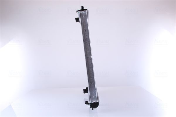 Radiatorius, variklio aušinimas NISSENS 67482