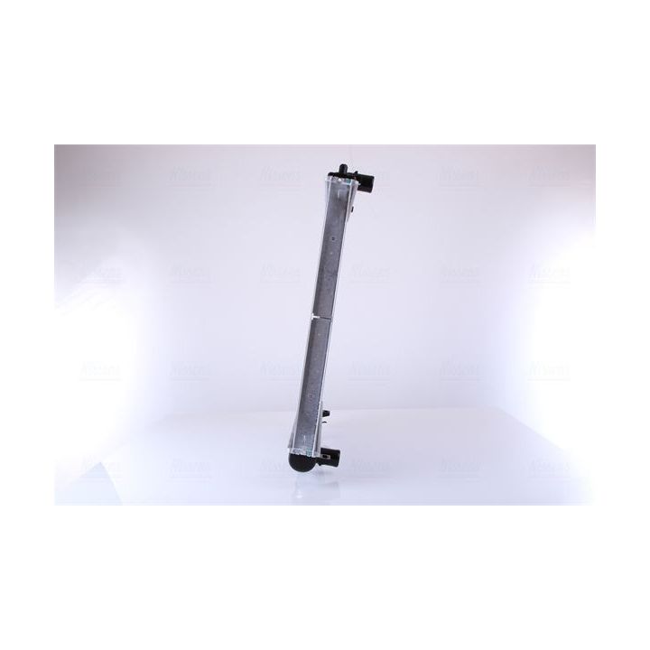 Radiatorius, variklio aušinimas NISSENS 67482