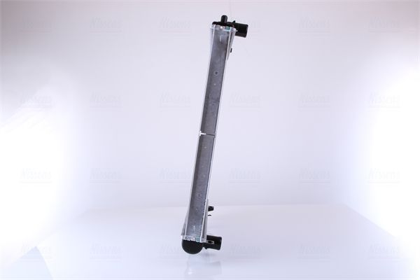 Radiatorius, variklio aušinimas NISSENS 67482