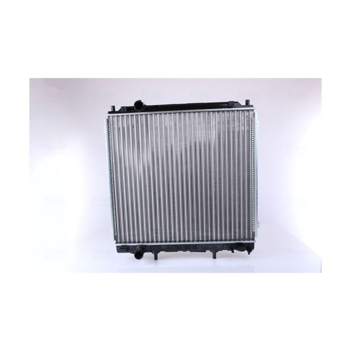 Radiatorius, variklio aušinimas NISSENS 67483