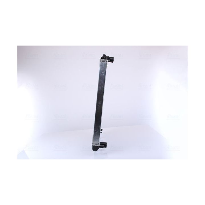 Radiatorius, variklio aušinimas NISSENS 67483