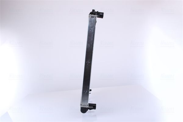 Radiatorius, variklio aušinimas NISSENS 67483