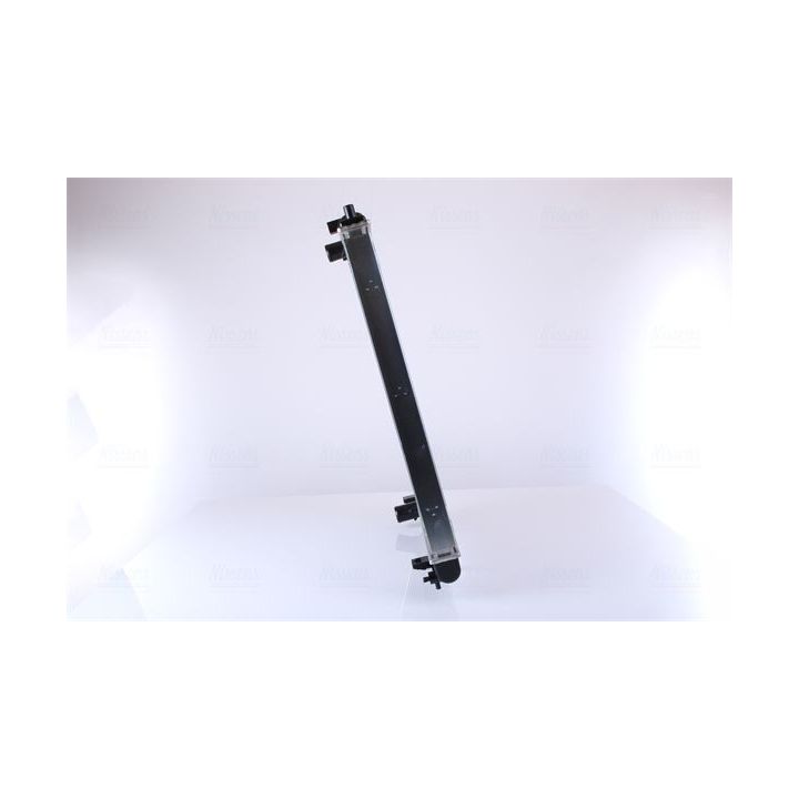 Radiatorius, variklio aušinimas NISSENS 67483