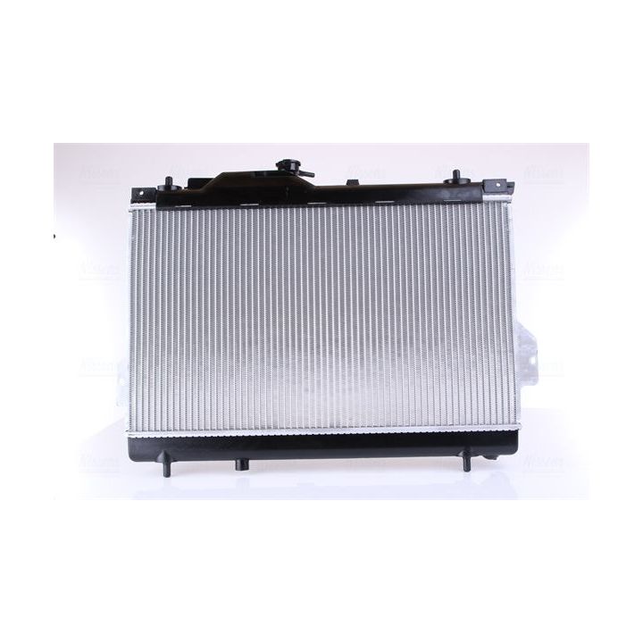 Radiatorius, variklio aušinimas NISSENS 67484