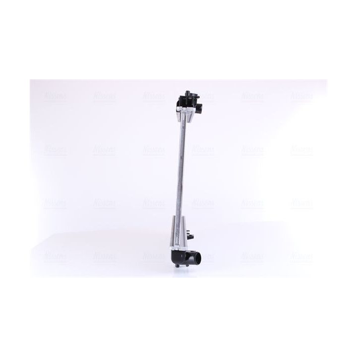 Radiatorius, variklio aušinimas NISSENS 67484