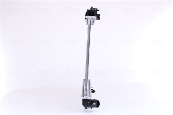 Radiatorius, variklio aušinimas NISSENS 67484