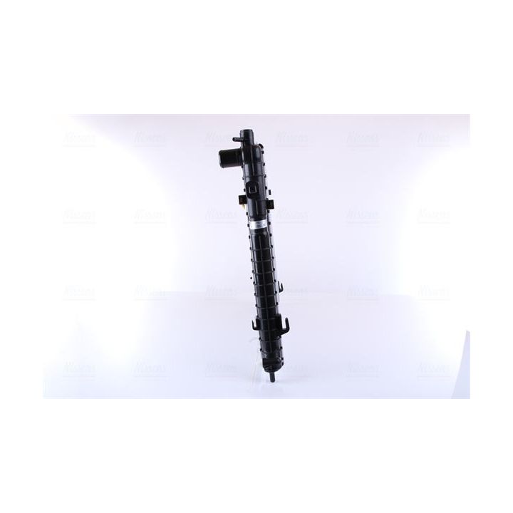 Radiatorius, variklio aušinimas NISSENS 67486