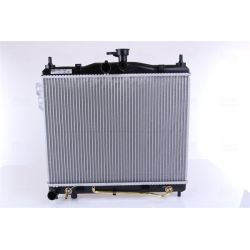 Radiatorius, variklio aušinimas NISSENS 67487