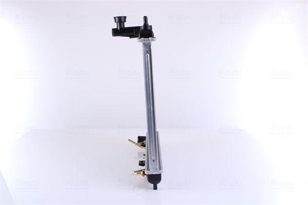 Radiatorius, variklio aušinimas NISSENS 67487