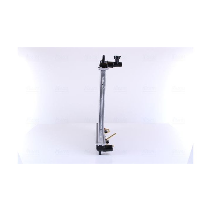 Radiatorius, variklio aušinimas NISSENS 67487