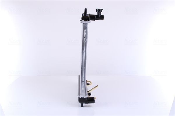 Radiatorius, variklio aušinimas NISSENS 67487