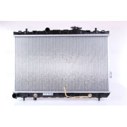 Radiatorius, variklio aušinimas NISSENS 67493