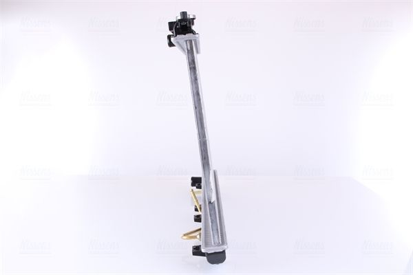 Radiatorius, variklio aušinimas NISSENS 67493