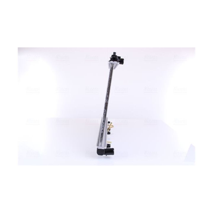 Radiatorius, variklio aušinimas NISSENS 67493