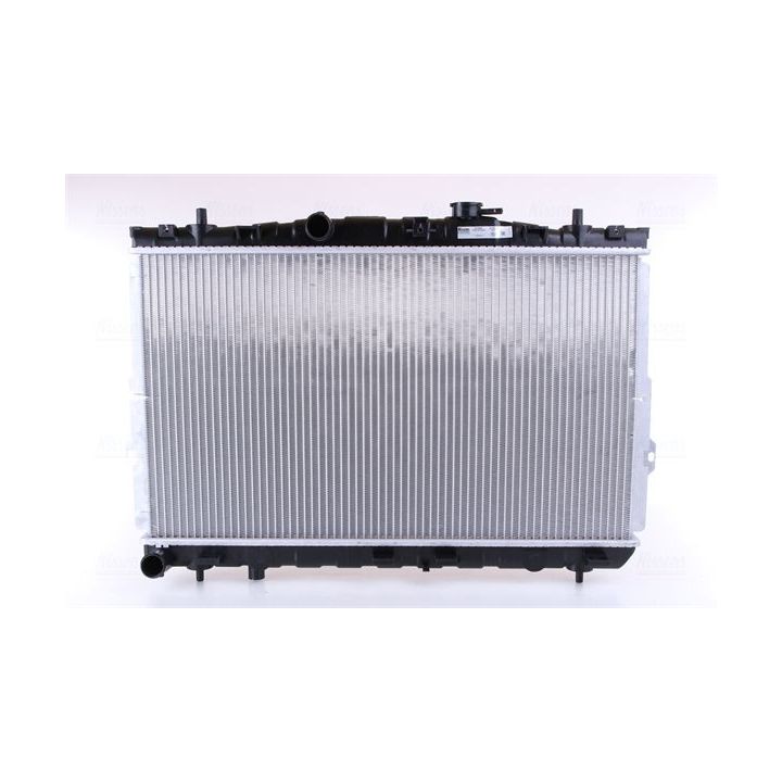 Radiatorius, variklio aušinimas NISSENS 67494