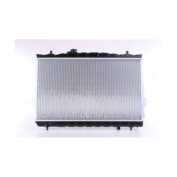 Radiatorius, variklio aušinimas NISSENS 67494